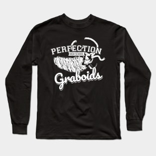 Perfection High School Graboids Long Sleeve T-Shirt